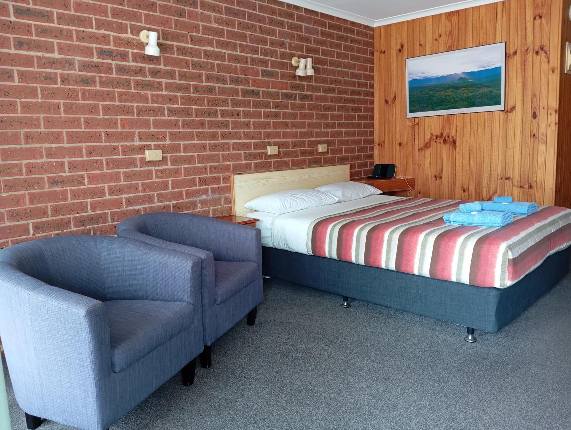 Orbost Country Road Motor Inn Exterior photo